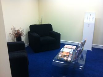 Aesthetic Skin Clinic Jersey Middle Banner